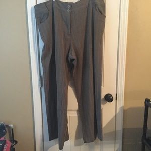 Ambiance apparel dress pant, size 24